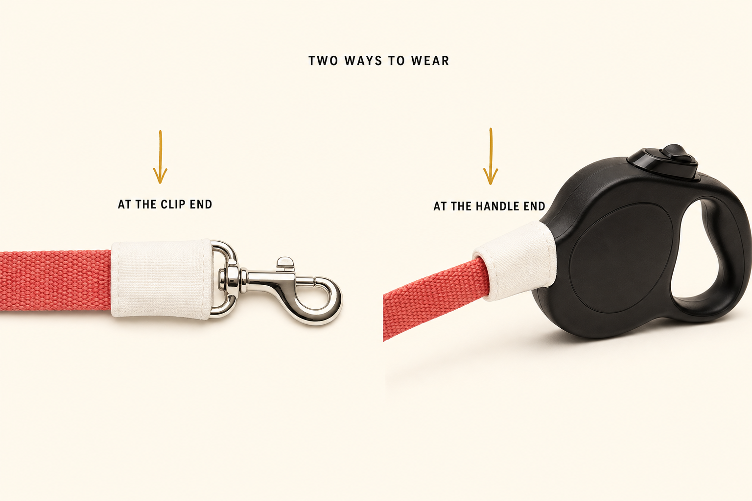 Lead Sleeve adjustable loop diagram