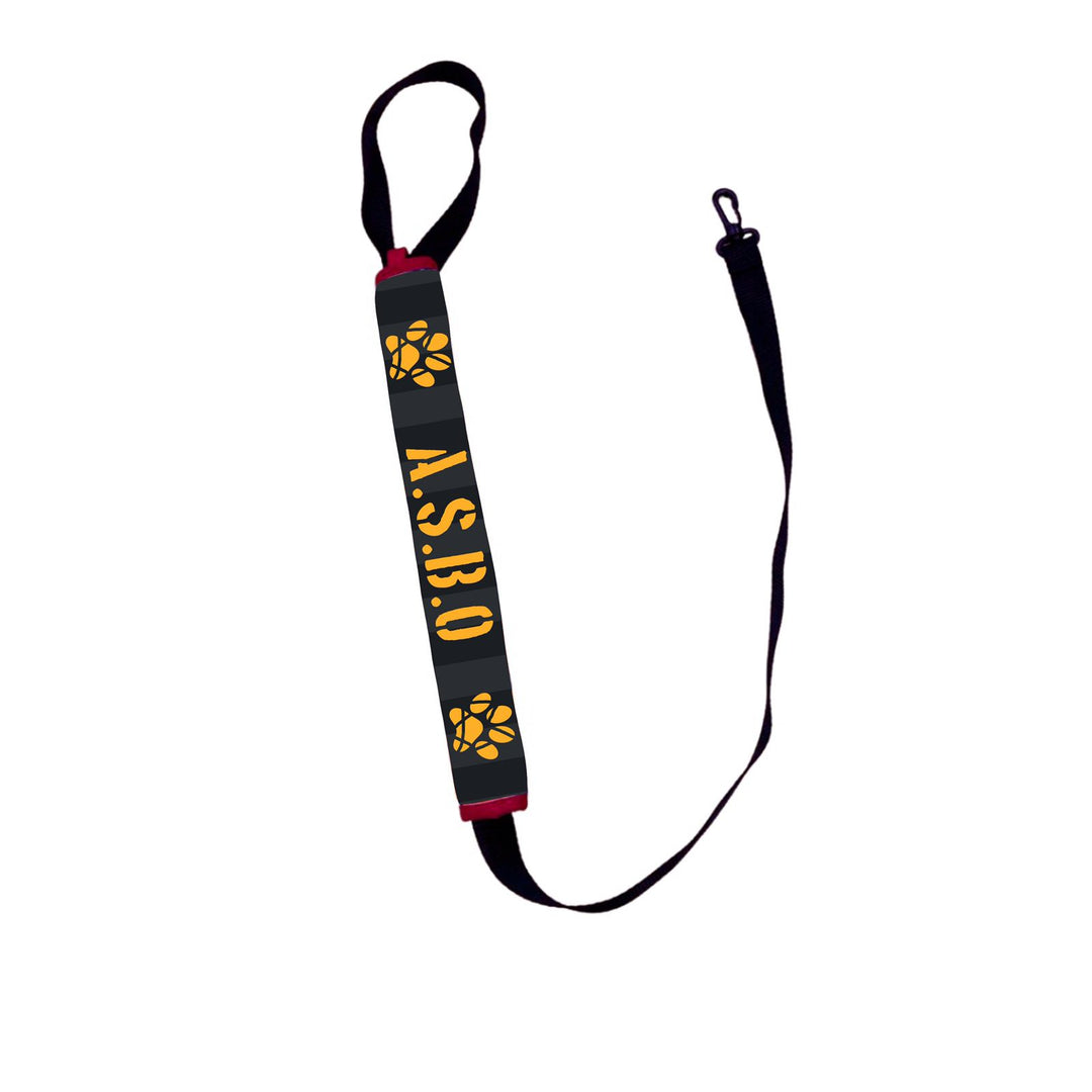 ASBO Dog Lead Sleeve