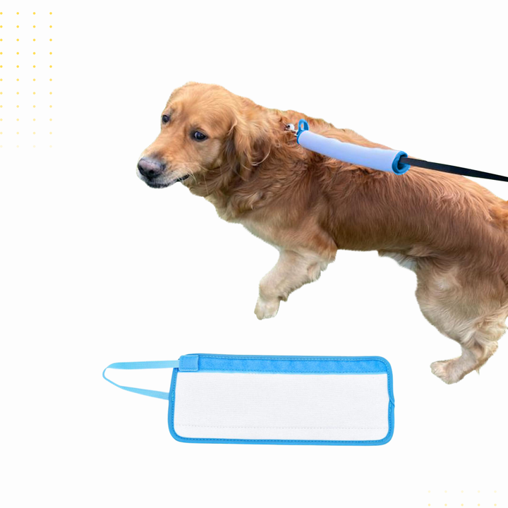 Sublimation Blank Dog Lead Sleeve