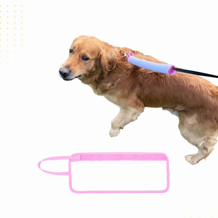 Sublimation Blank Dog Lead Sleeve